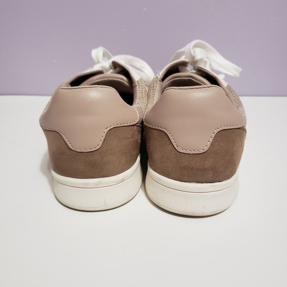 Old Navy Soft Brushed Classic Neutral Brown Women's Shoe Sz 9 - Picture 4 of 12